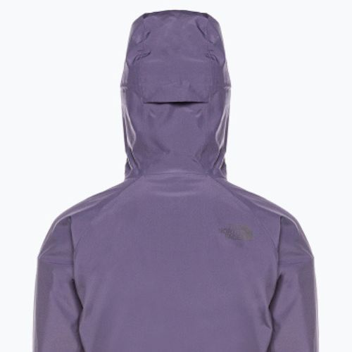 Női esőkabát The North Face Dryzzle Futurelight Parka lila NF0A7QADN141