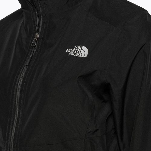 Női esőkabátok The North Face Hikesteller Parka fekete NF0A3BVIJK31