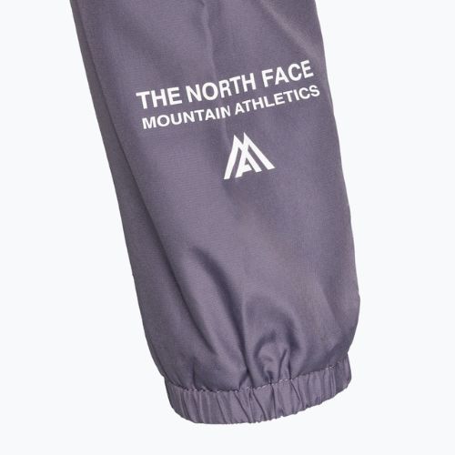 Női széldzseki The North Face MA Wind Full Zip fehér-lila-kék NF0A825DIKC1