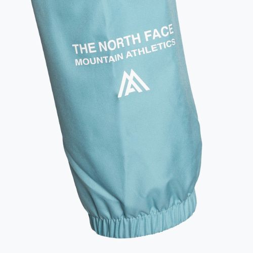 Női széldzseki The North Face MA Wind Full Zip fehér-szürke-kék NF0A825DIKF1