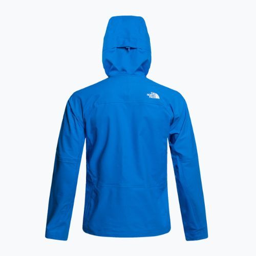 Férfi esőkabát The North Face Stolemberg 3L Dryvent kék NF0A7ZCILV61