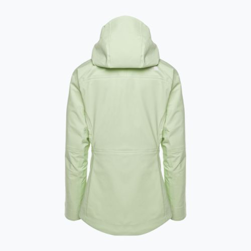 Női esőkabát The North Face Stolemberg 3L Dryvent zöld NF0A7ZCHN131