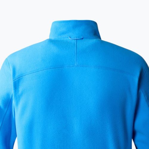 Férfi fleece pulóver The North Face 100 Glacier FZ kék NF0A5IHQLV61