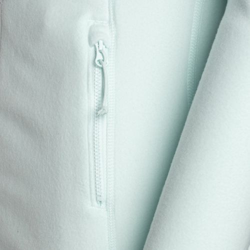 Női fleece pulóver The North Face 100 Glacier FZ kék NF0A5IHOLV51