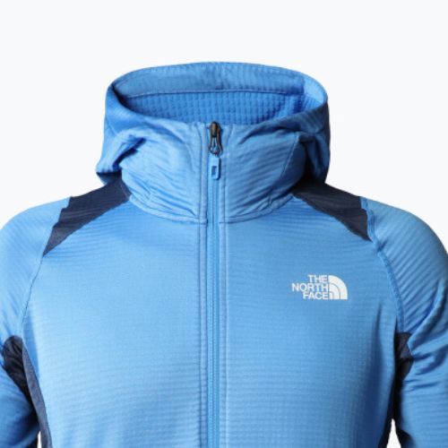 Férfi trekking pulóver The North Face AO Full Zip Hoodie kék NF0A825ZTV11