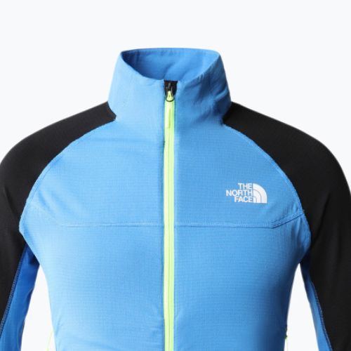 Férfi gyapjú pulóver The North Face Bolt Polartec kék NF0A825FTV51