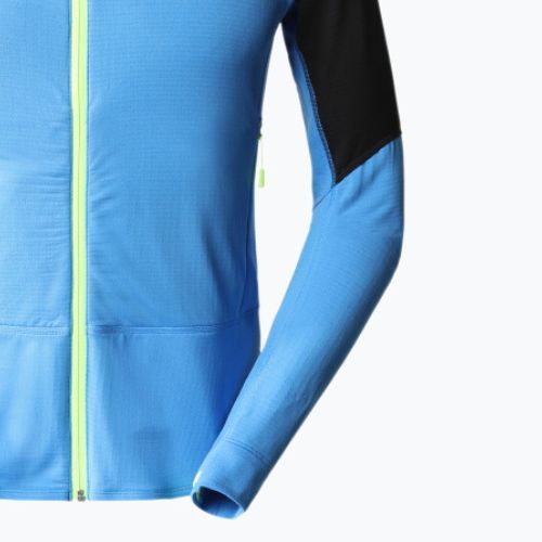 Férfi gyapjú pulóver The North Face Bolt Polartec kék NF0A825FTV51