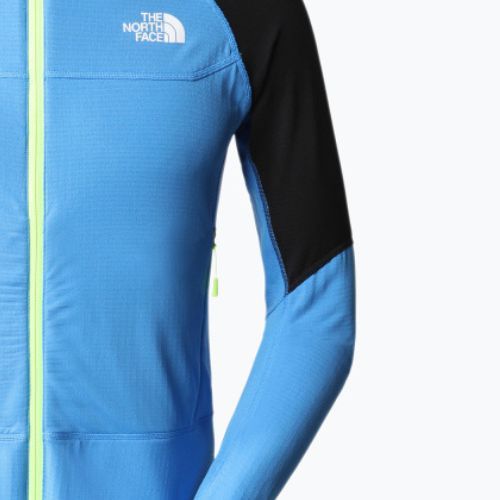 Férfi gyapjú pulóver The North Face Bolt Polartec kék NF0A825FTV51