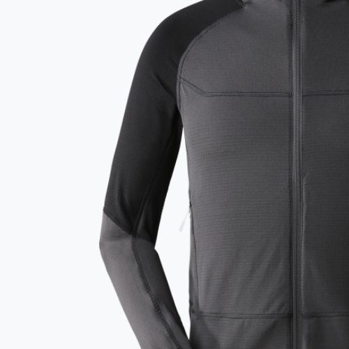 Férfi fleece pulóver The North Face Bolt Polartec Hoodie szürke NF0A825EMN81