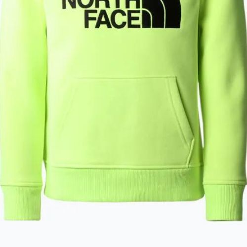 Gyermek túra pulóver The North Face Drew Peak P/O Hoodie sárga NF0A82EN8NT1