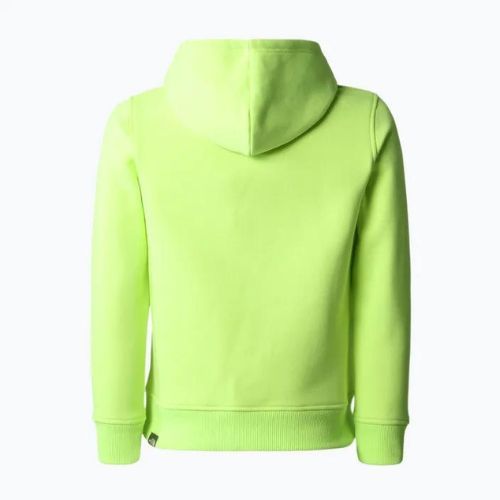 Gyermek túra pulóver The North Face Drew Peak P/O Hoodie sárga NF0A82EN8NT1