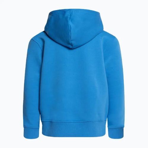 Gyermek túra pulóver The North Face Drew Peak P/O Hoodie kék NF0A82ENLV61