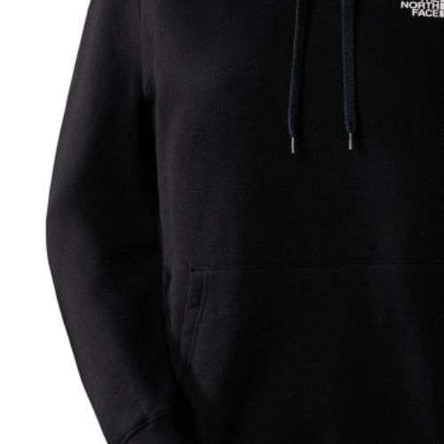 Női trekking pulóver The North Face Outdoor Graphic Hoodie Világos fekete NF0A827LJK31