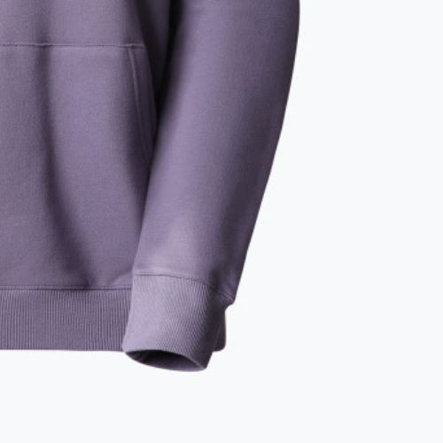 Női trekking pulóver The North Face Outdoor Graphic Hoodie Világos lila NF0A827LN141