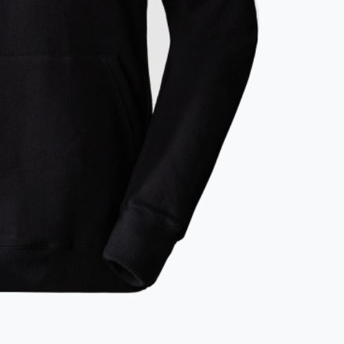Férfi trekking pulóver The North Face Outdoor Graphic Hoodie Világos fekete NF0A827IJK31