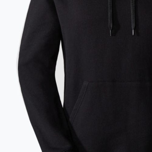 Férfi trekking pulóver The North Face Outdoor Graphic Hoodie Világos fekete NF0A827IJK31