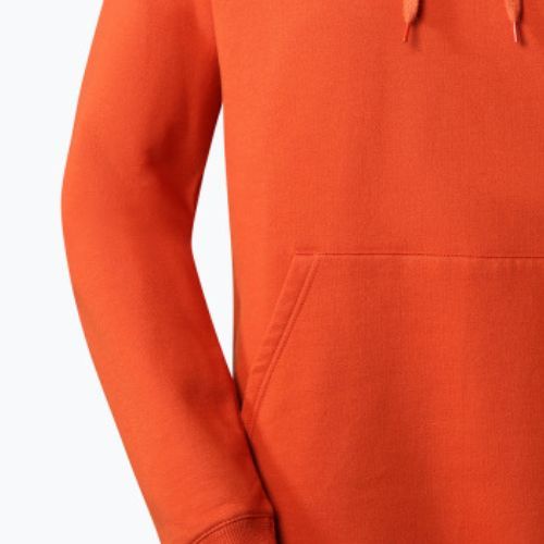 Férfi trekking pulóver The North Face Outdoor Graphic Hoodie Világos narancssárga NF0A827ILV41