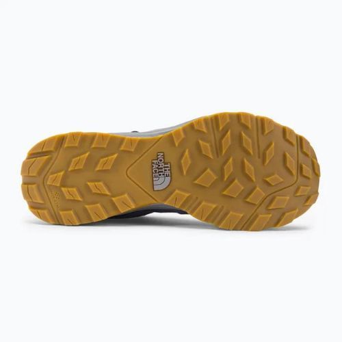 Női túrabakancsok The North Face Cragstone WP lila NF0A5LXEIG01