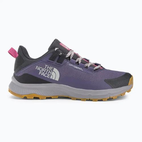Női túrabakancsok The North Face Cragstone WP lila NF0A5LXEIG01