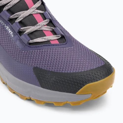Női túrabakancsok The North Face Cragstone WP lila NF0A5LXEIG01