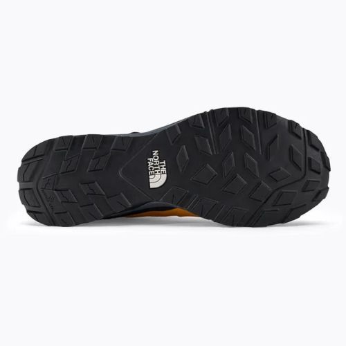 Férfi túrabakancsok The North Face Cragstone WP sárga NF0A5LXDZU31