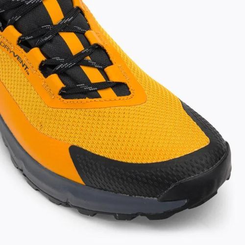 Férfi túrabakancsok The North Face Cragstone WP sárga NF0A5LXDZU31