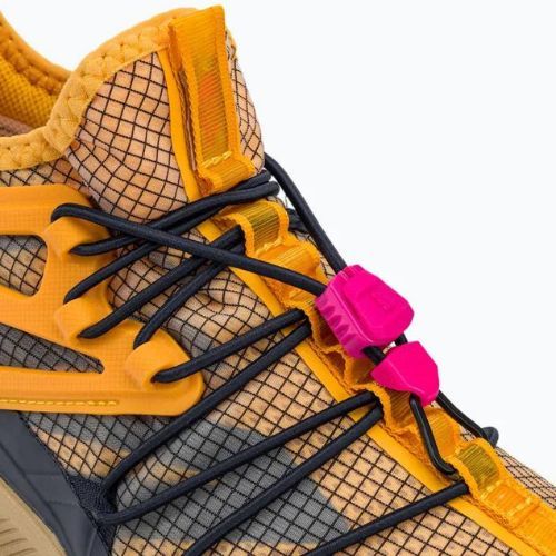 Férfi túrabakancs The North Face Oxeye Tech sárga NF0A7W5UIIH1