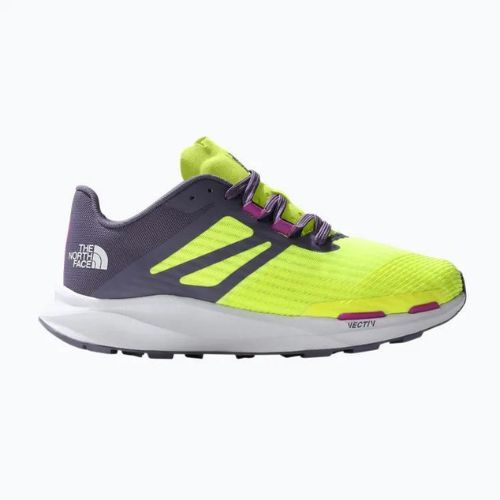 Női futócipő The North Face Vectiv Eminus sárga NF0A5G3MIG71