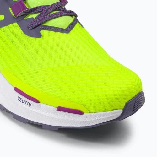 Női futócipő The North Face Vectiv Eminus sárga NF0A5G3MIG71