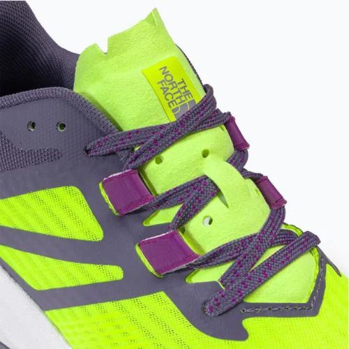 Női futócipő The North Face Vectiv Eminus sárga NF0A5G3MIG71