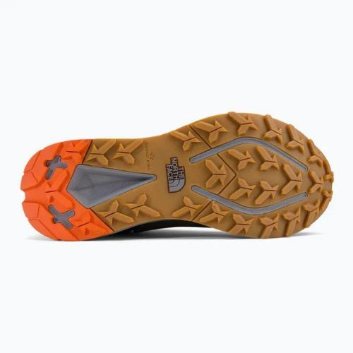Férfi túrabakancsok The North Face Vectiv Exploris 2 Futurelight Lthr barna NF0A7W4Z79K1