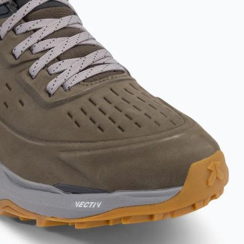 Férfi túrabakancsok The North Face Vectiv Exploris 2 Futurelight Lthr barna NF0A7W4Z79K1