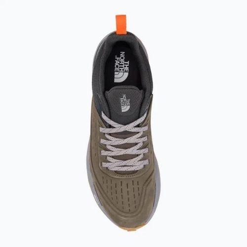 Férfi túrabakancsok The North Face Vectiv Exploris 2 Futurelight Lthr barna NF0A7W4Z79K1