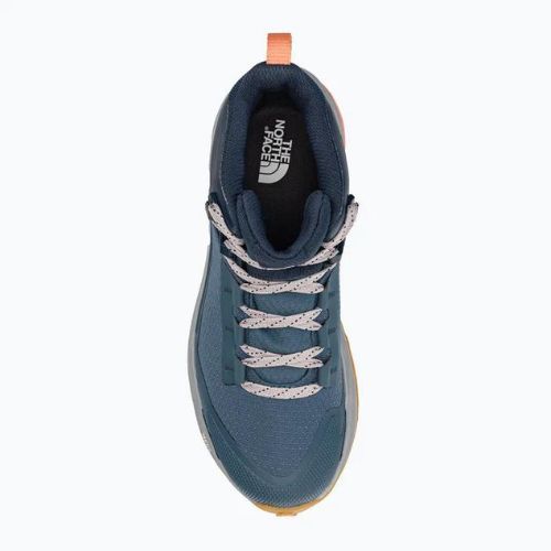 Női túrabakancs The North Face Vectiv Exploris 2 Mid Futurelight kék NF0A7W6B9261