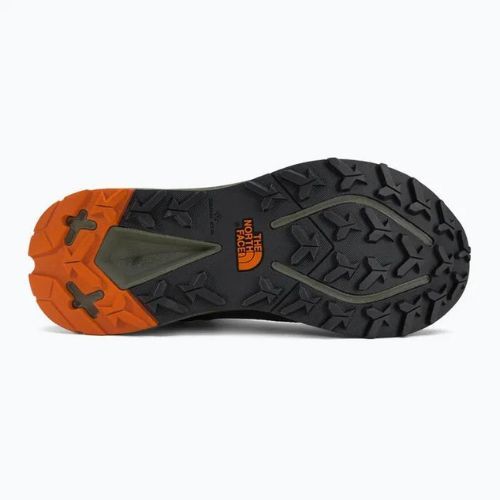 Férfi túrabakancs The North Face Vectiv Exploris 2 Mid Futurelight fekete-zöld NF0A7W6AIHI1