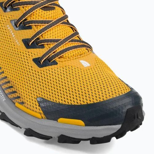 Férfi túrabakancs The North Face Vectiv Fastpack Futurelight sárga NF0A5JCYC8T1