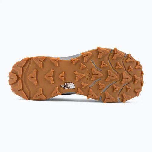 Női túrabakancsok The North Face Vectiv Fastpack Mid Futurelight lila NF0A5JCXIG01