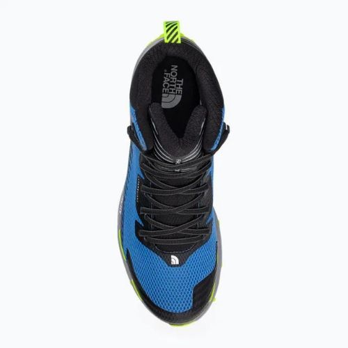 Férfi túrabakancs The North Face Vectiv Fastpack Mid Futurelight kék NF0A5JCWIIC1