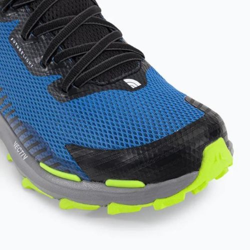 Férfi túrabakancs The North Face Vectiv Fastpack Mid Futurelight kék NF0A5JCWIIC1