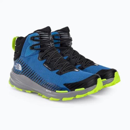 Férfi túrabakancs The North Face Vectiv Fastpack Mid Futurelight kék NF0A5JCWIIC1