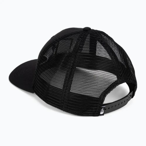 The North Face Deep Fit Mudder Trucker baseballsapka fekete NF0A5FX8JK31