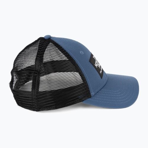 The North Face Mudder Trucker baseball sapka kék NF0A5FXAHDC1