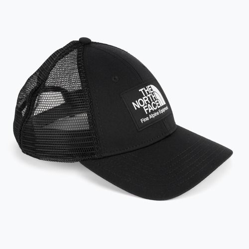 The North Face Mudder Trucker baseball sapka fekete NF0A5FXAJK31