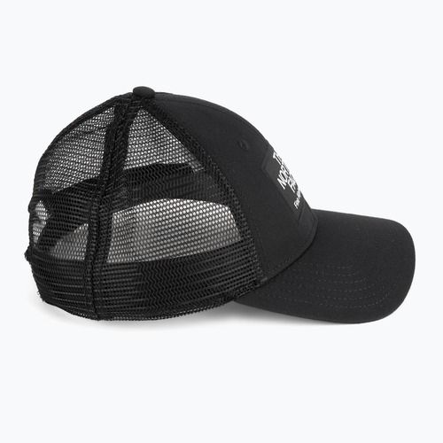 The North Face Mudder Trucker baseball sapka fekete NF0A5FXAJK31