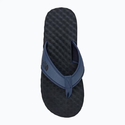 Férfi The North Face Base Camp Flip-Flop II flip flopok tengerészkék NF0A47AALKM1