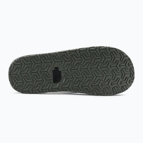 Férfi flip flop The North Face Base Camp Flip-Flop II zöld NF0A47AAYXN1