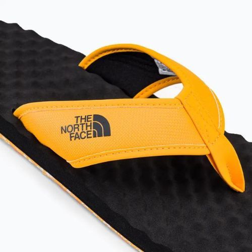 Férfi flip flop The North Face Base Camp Flip-Flop II sárga NF0A47AAZU31