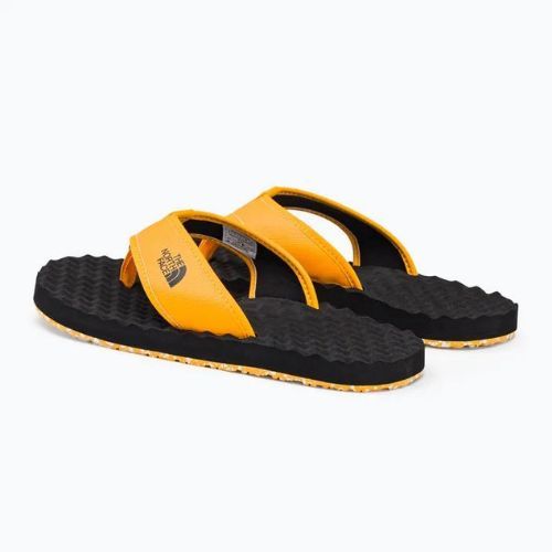 Férfi flip flop The North Face Base Camp Flip-Flop II sárga NF0A47AAZU31