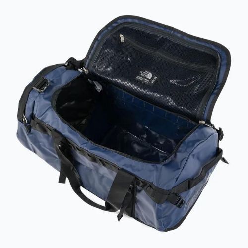 The North Face Base Camp Duffel M 71 l utazótáska tengerészkék NF0A52SA92A1