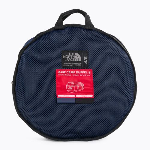 The North Face Base Camp Duffel S 50 l utazótáska tengerészkék NF0A52ST92A1